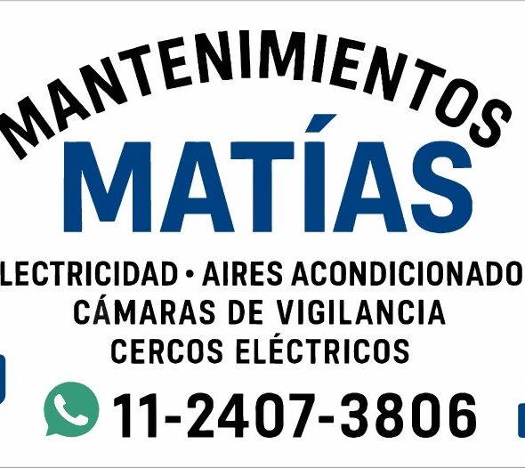 Matias Ezequiel Chaves Bidart