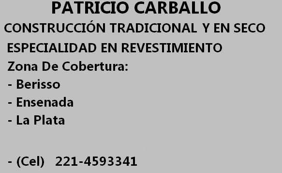 Patricio Carballo